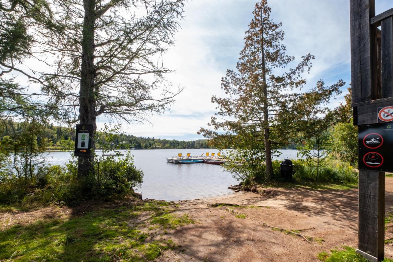 Tremblant Mountain Chalets Lac Superieur Exterior photo