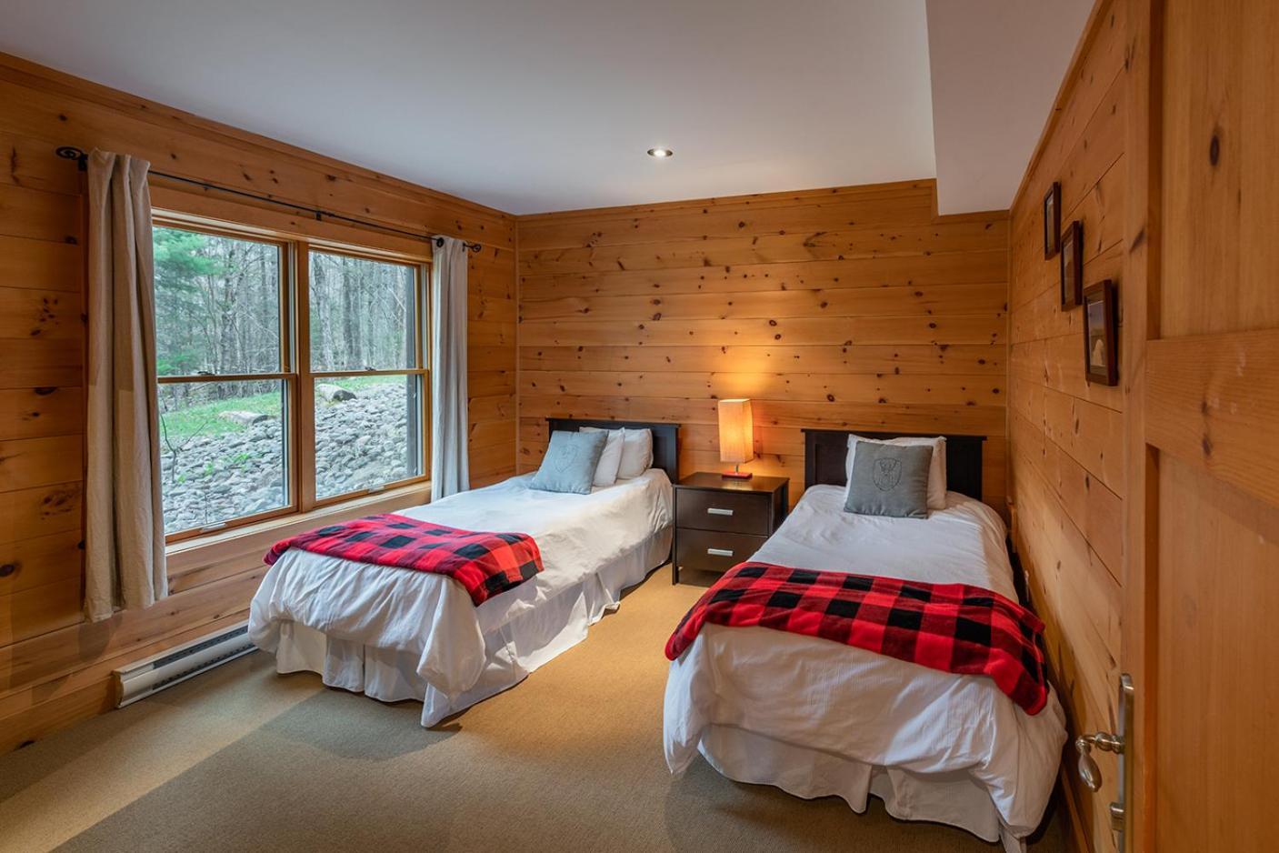 Tremblant Mountain Chalets Lac Superieur Exterior photo